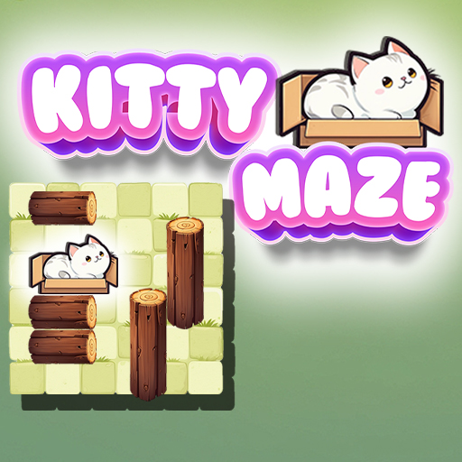 Kitty Maze
							